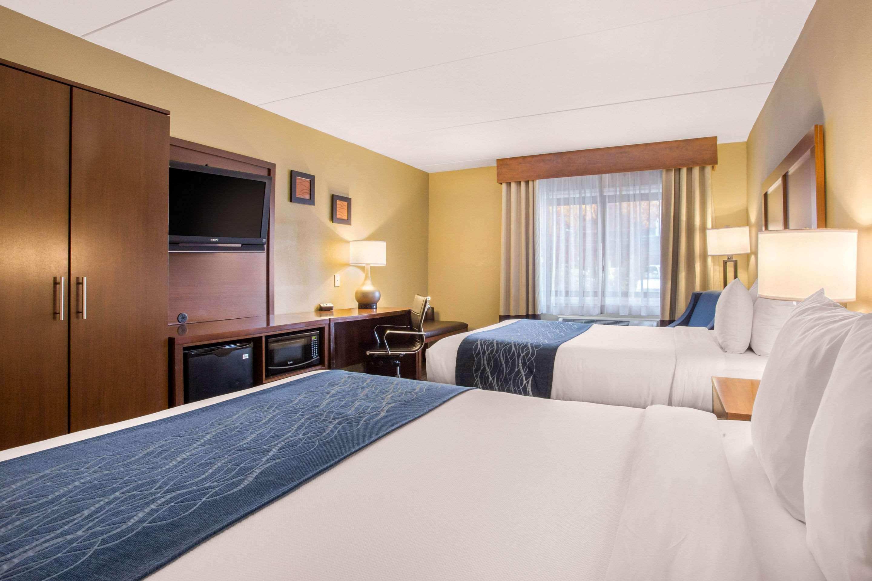 Inn Comfort On Hudson River Edgewater