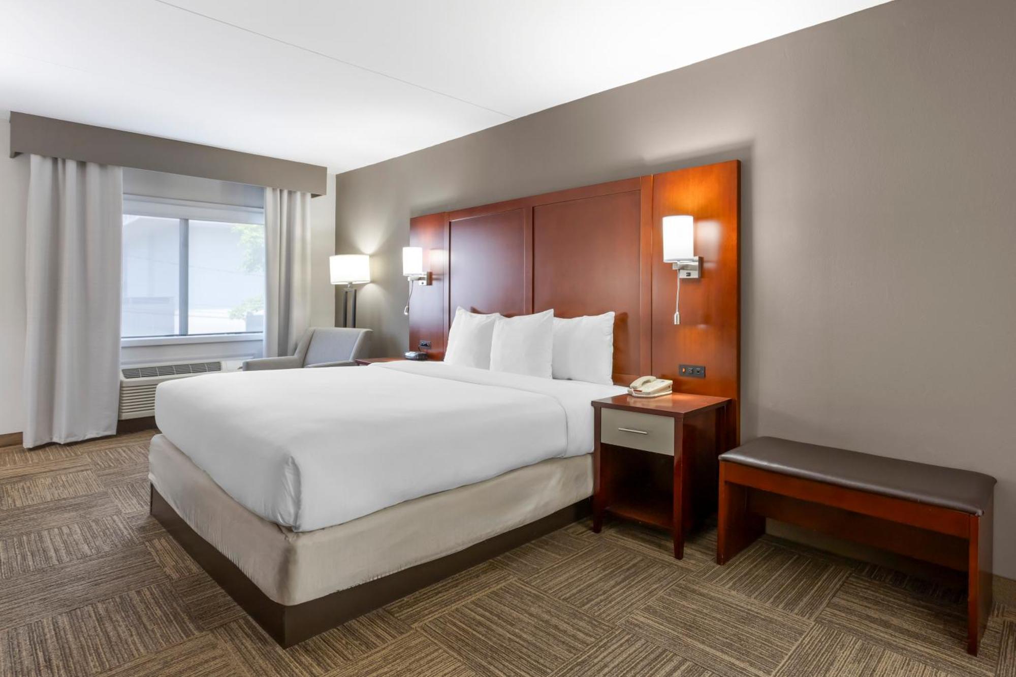 Comfort On Hudson River Inn Edgewater